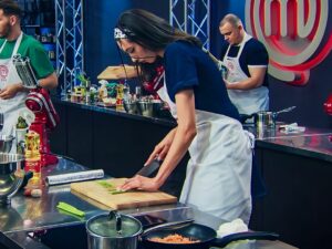 Мастер Шеф 16 сезон 12 выпуск часть 3 от 08 ноября 2025 — смотреть онлайн на СТБ