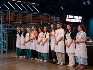 МастерШеф 16 сезон 13 випуск