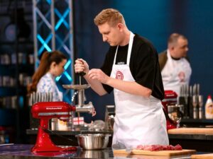 Мастер Шеф 16 сезон 13 выпуск часть 3 от 15 ноября 2025 — смотреть онлайн на СТБ