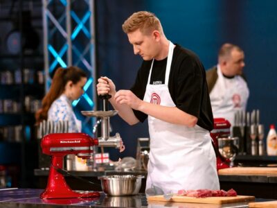 Мастер Шеф 16 сезон 13 выпуск от 15 ноября 2025 — смотреть онлайн на СТБ