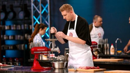 Мастер Шеф: всі сезони дивитися онлайн