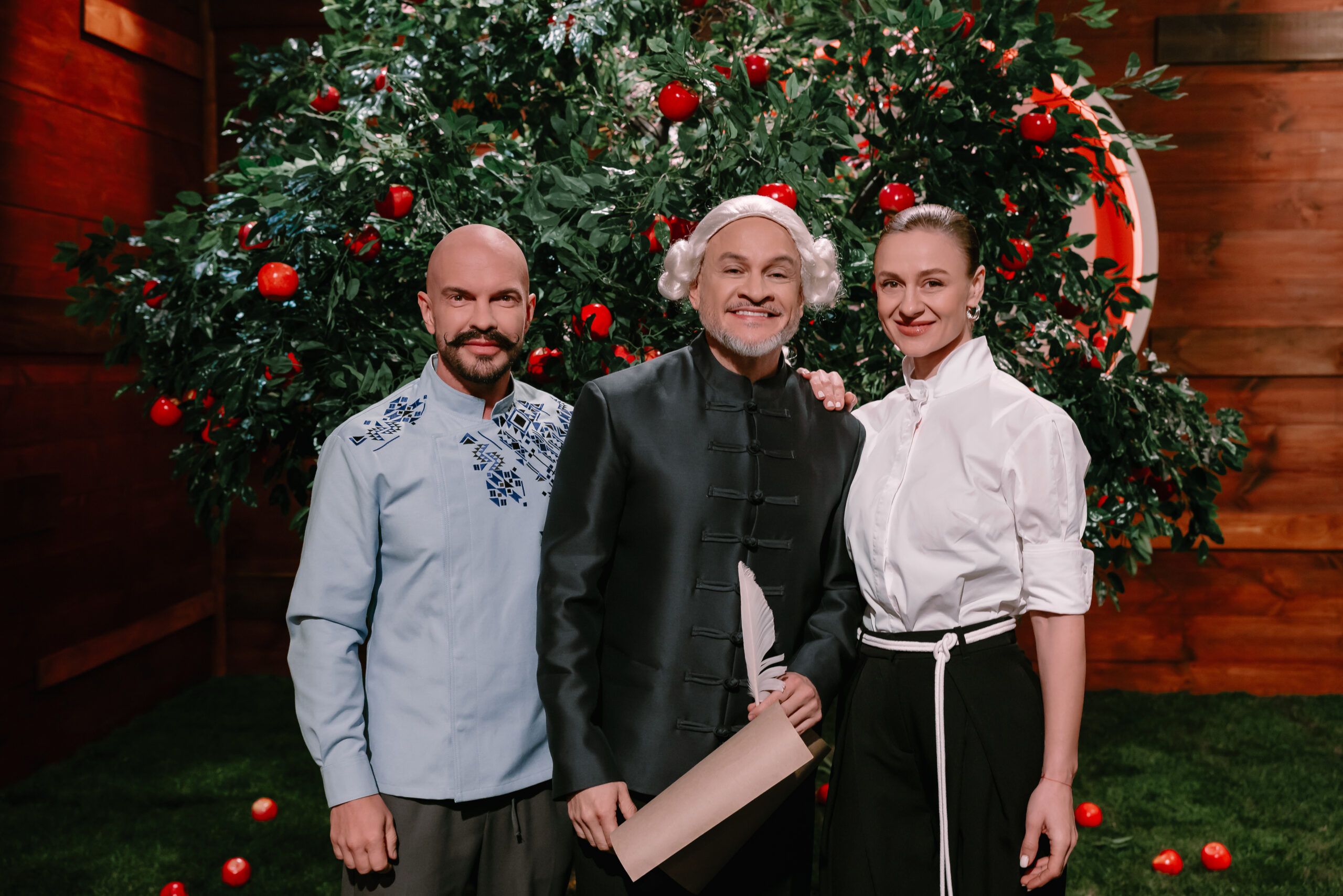 МастерШеф 17 сезон: команда проєкту розпочала зйомки нового сезону