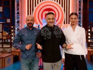 МастерШеф-16 14 випуск