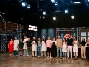 МастерШеф-16 15 випуск