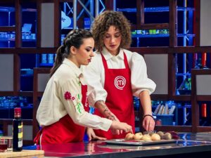 Мастер Шеф 16 сезон 16 выпуск часть 3 от 13 декабря 2025 — смотреть онлайн на СТБ