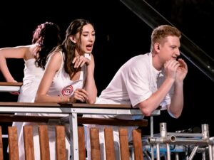 Мастер Шеф 16 сезон 16 выпуск часть 3 от 13 декабря 2025 — смотреть онлайн на СТБ