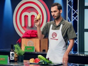 Мастер Шеф 16 сезон 16 выпуск часть 3 от 13 декабря 2025 — смотреть онлайн на СТБ