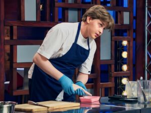 Мастер Шеф 16 сезон 15 выпуск часть 1 от 06 декабря 2025 — смотреть онлайн на СТБ