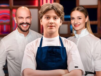 Мастер Шеф 16 сезон 14 выпуск от 29 ноября 2025 — смотреть онлайн на СТБ