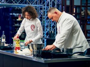 Мастер Шеф 16 сезон 13 випуск частина 1 від 15 листопада 2025 – дивитись онлайн на СТБ