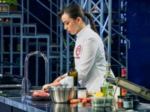 Мастер Шеф 16 сезон 13 випуск частина 1 від 15 листопада 2025 – дивитись онлайн на СТБ