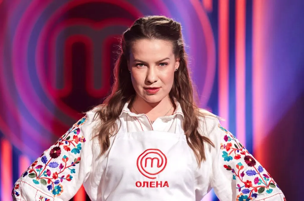 МастерШеф: Елена Диченко участница МастерШеф 17 сезон
