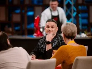 Хто покинув «МастерШеф»-17 у 4 випуску від 15.03.2026 Фото 14 до: Хто покинув «МастерШеф»-17 у 4 випуску від 15.03.2026