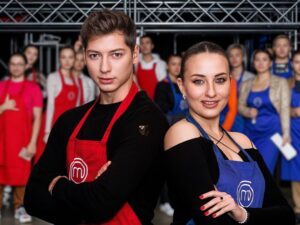 Мастер Шеф 17 сезон 5 випуск від 21 березня 2026 – дивитись онлайн на СТБ