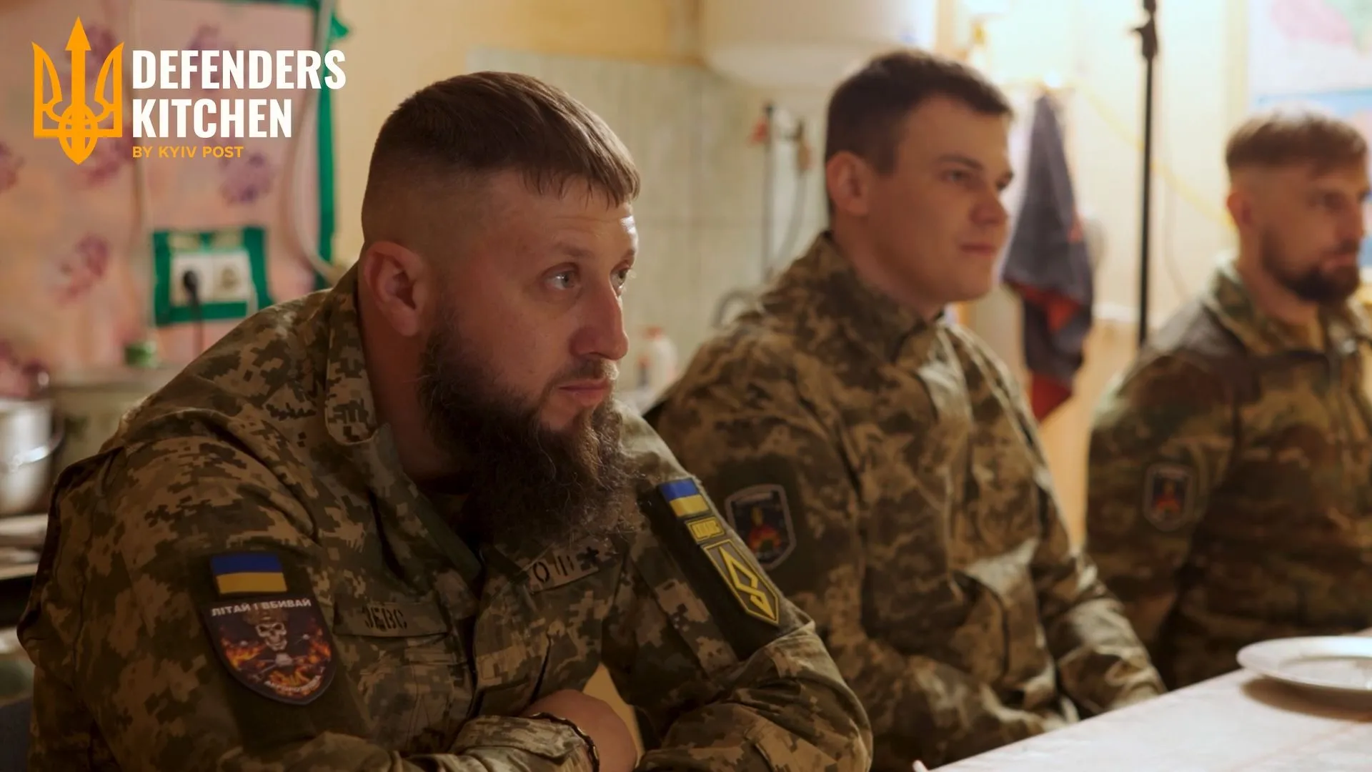 Спільна страва: історії воїнів, які звучать в окопах, – Kyiv Post спільно з Ектором Хіменесом-Браво зібрали їх для проєкту «Defenders Kitchen» Фото 10 до: Спільна страва: історії воїнів, які звучать в окопах, – Kyiv Post спільно з Ектором Хіменесом-Браво зібрали їх для проєкту «Defenders Kitchen»