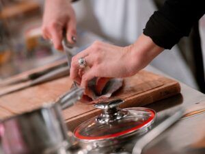11 випуск «МастерШеф»-17 від 11.04.2026 Фото 31 до: 11 випуск «МастерШеф»-17 від 11.04.2026