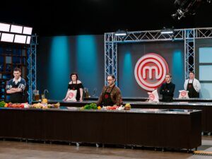 12 випуск «МастерШеф»-17 від 12.04.2026 Фото 13 до: 12 випуск «МастерШеф»-17 від 12.04.2026