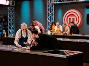 Фото 8 до: 14 випуск «МастерШеф»-17 від 19.04.2026