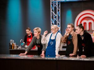 Фото 14 до: 14 випуск «МастерШеф»-17 від 19.04.2026