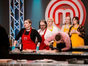 Фото 16 до: 14 випуск «МастерШеф»-17 від 19.04.2026