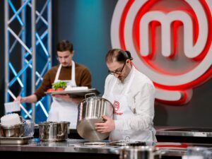 15 випуск «МастерШеф»-17 від 25.04.2026 Фото 10 до: 15 випуск «МастерШеф»-17 від 25.04.2026
