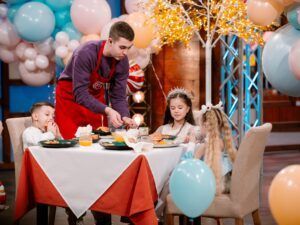Як пройшов 17 випуск «МастерШеф»-17 від 02.05.2026 та хто одягнув чорні фартухи Фото 27 до: Як пройшов 17 випуск «МастерШеф»-17 від 02.05.2026 та хто одягнув чорні фартухи