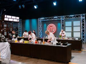 Фото 26 до: 19 випуск «МастерШеф»-17 від 09.05.2026