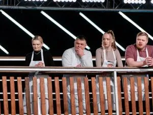Хто покинув «МастерШеф»-17 у 24 випуску від 24.05.2026: несподіване рішення суддів і напружена битва чорних Фото 2 до: 24 випуск «МастерШеф»-17 від 24.05.2026