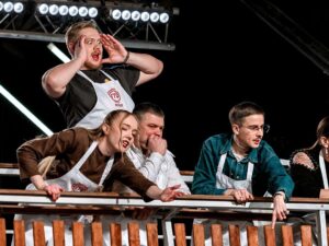 Мастер Шеф 17 сезон 27 выпуск от 06 июня 2026 — смотреть онлайн на СТБ