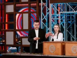 Боротьба за омріяні білі кітелі: хто покинув «МастерШеф»-17 у 30 випуску від 14.06.2026 Фото 6 до: «МастерШеф»-17 30 випуск від 14.06.2026