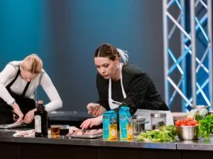 Боротьба за омріяні білі кітелі: хто покинув «МастерШеф»-17 у 30 випуску від 14.06.2026 Фото 18 до: «МастерШеф»-17 30 випуск від 14.06.2026