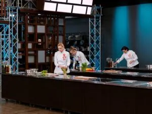 Фото 20 до: 31 випуск «МастерШеф»-17 від 20.06.2026
