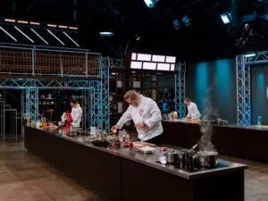 Фото 13 до: 33 випуск «МастерШеф»-17 від 27.06.2026