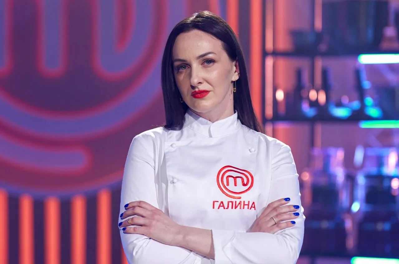 Галина Попович — учасниця МастерШеф Професіонали 5 сезону