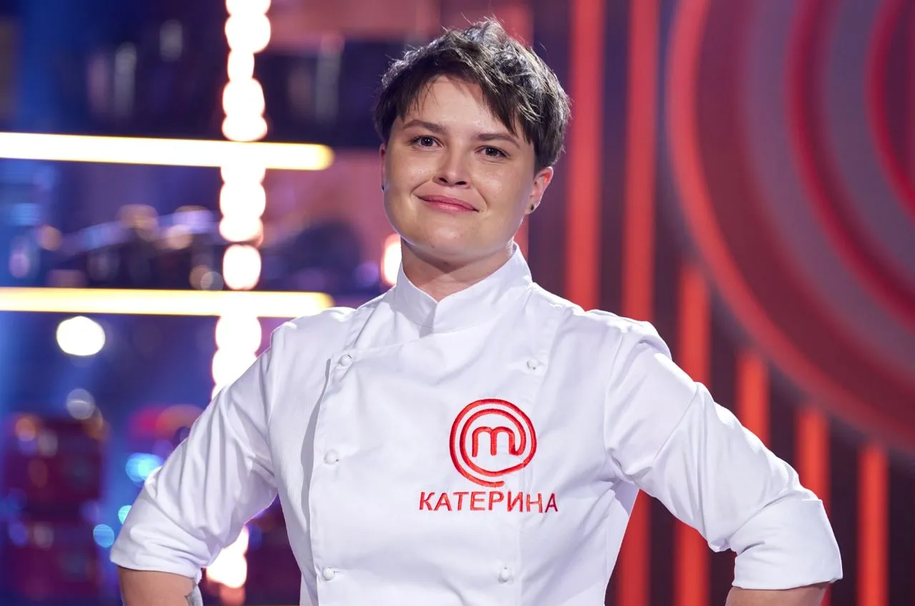 Катерина Баранник — учасниця МастерШеф Професіонали 5 сезону