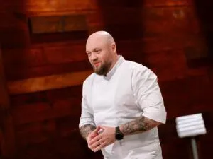 Українці з різних куточків світу, відомі шеф-кухарі та зірки попередніх сезонів: що покажуть у прем’єрі «МастерШеф. Професіонали»-5 Фото 8 до: МастерШеф Професіонали 5 сезон 1 випуск