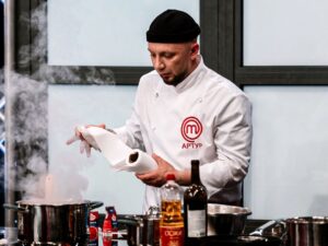 МастерШеф Професіонали 5 сезон 4 выпуск часть 1 от 12 сентября 2026 — смотреть онлайн на СТБ