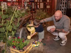 Алекс та Аля Якутови замилували мережу сімейними фото з Кірюшею Фото 4 до: Алекс Якутов з сином Кірюшею