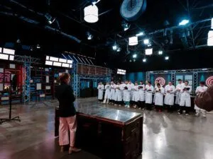 Фото 1 до: Тренди гіду Michelin та складна битва чорних: хто покинув «МастерШеф. Професіонали»-5 у 5 випуску від 19.09.2026
