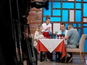 «МастерШеф. Професіонали»-5: особливі гості та битва чорних у ТРЦ Фото 3 до: МастерШеф. Професіонали 5 сезон 6 випуск
