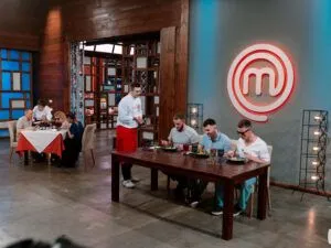 «МастерШеф. Професіонали»-5: особливі гості та битва чорних у ТРЦ Фото 4 до: МастерШеф. Професіонали 5 сезон 6 випуск