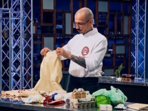 МастерШеф Професіонали 5 сезон 6 выпуск часть 1 от 26 сентября 2026 — смотреть онлайн на СТБ