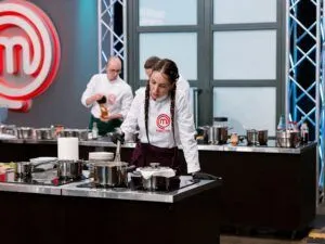 Корейське барбекю та кулінарні дуелі: хто покинув «МастерШеф. Професіонали»-5 у 7 випуску від 03.10.2026 Фото 1 до: «МастерШеф. Професіонали»-5 7 випуск від 03.10.2026