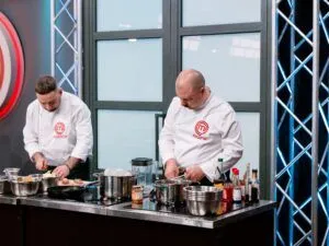 Корейське барбекю та кулінарні дуелі: хто покинув «МастерШеф. Професіонали»-5 у 7 випуску від 03.10.2026 Фото 4 до: «МастерШеф. Професіонали»-5 7 випуск від 03.10.2026