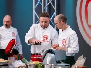 Корейське барбекю та кулінарні дуелі: хто покинув «МастерШеф. Професіонали»-5 у 7 випуску від 03.10.2026 Фото 19 до: «МастерШеф. Професіонали»-5 7 випуск від 03.10.2026