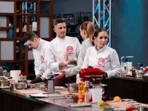 Корейське барбекю та кулінарні дуелі: хто покинув «МастерШеф. Професіонали»-5 у 7 випуску від 03.10.2026 Фото 17 до: «МастерШеф. Професіонали»-5 7 випуск від 03.10.2026