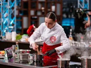 Корейське барбекю та кулінарні дуелі: хто покинув «МастерШеф. Професіонали»-5 у 7 випуску від 03.10.2026 Фото 25 до: «МастерШеф. Професіонали»-5 7 випуск від 03.10.2026
