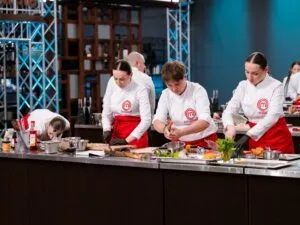 Корейське барбекю та кулінарні дуелі: хто покинув «МастерШеф. Професіонали»-5 у 7 випуску від 03.10.2026 Фото 34 до: «МастерШеф. Професіонали»-5 7 випуск від 03.10.2026