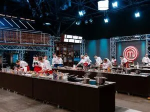 Корейське барбекю та кулінарні дуелі: хто покинув «МастерШеф. Професіонали»-5 у 7 випуску від 03.10.2026 Фото 29 до: «МастерШеф. Професіонали»-5 7 випуск від 03.10.2026