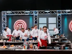 Корейське барбекю та кулінарні дуелі: хто покинув «МастерШеф. Професіонали»-5 у 7 випуску від 03.10.2026 Фото 28 до: «МастерШеф. Професіонали»-5 7 випуск від 03.10.2026